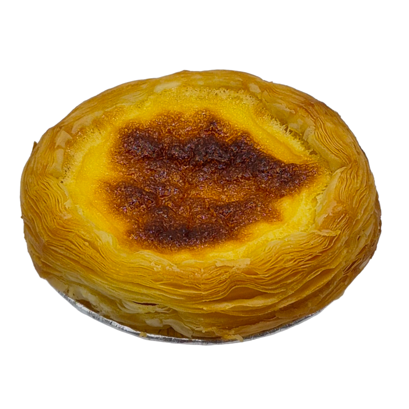 Portuguese Tart