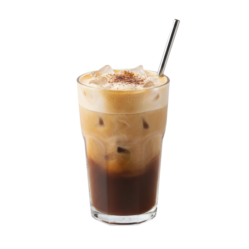 Iced  Cappuccino